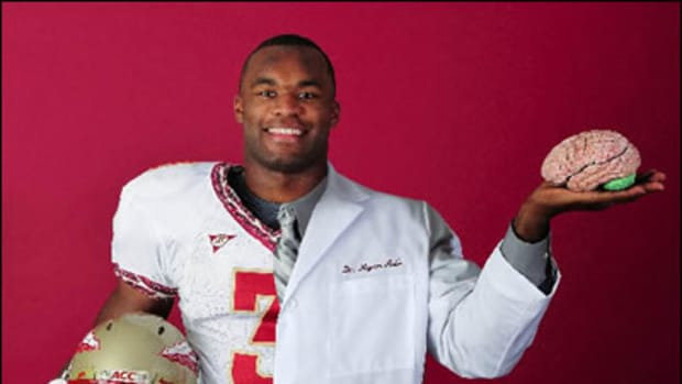 Q&A with Former Florida State Star Myron Rolle